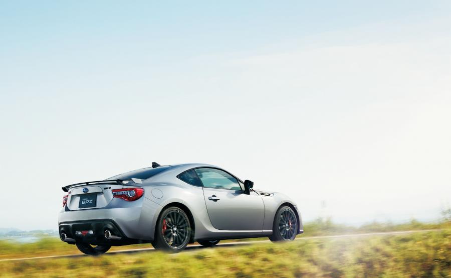  Subaru BRZ STI Sport 2017 года  (JP) (фото 23 из 26)